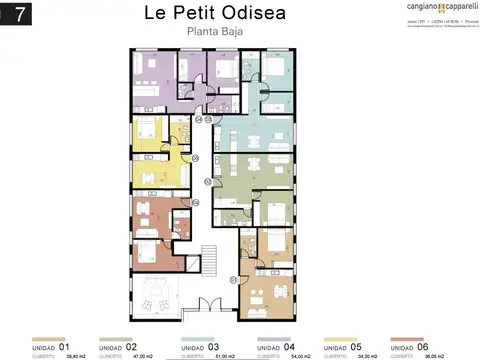 Departamento en Venta A Estrenar