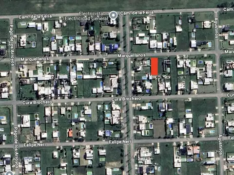 Terreno en Venta de 400,0 m2