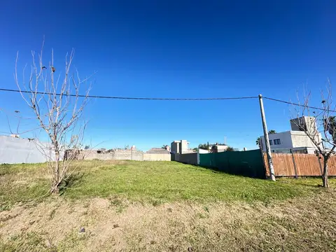 Terreno en Campiñas de Piñero