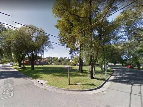 2 Lotes- Bosque Alegre