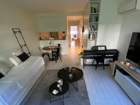 Departamento en Alquiler de 2 ambientes