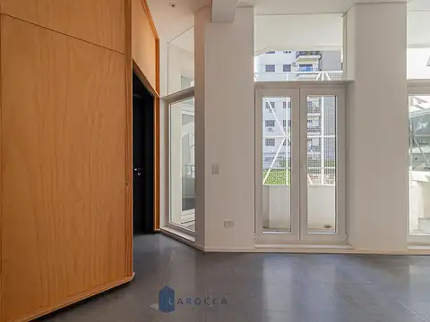 PH - ALQUILER - VILLA ORTUZAR - 2 AMBIENTES - BALCONES - TERRAZA PROPIA