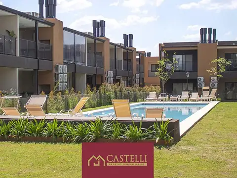 Departamento en Venta de 3 ambientes