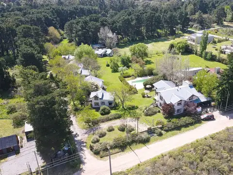 VENTA COMPLEJO DE CABAÑAS ZONA DON BOSCO TANDIL