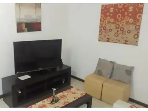 Departamento en Alquiler Temporal de 2 ambientes