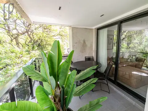Departamento 4 ambientes con 2 baños