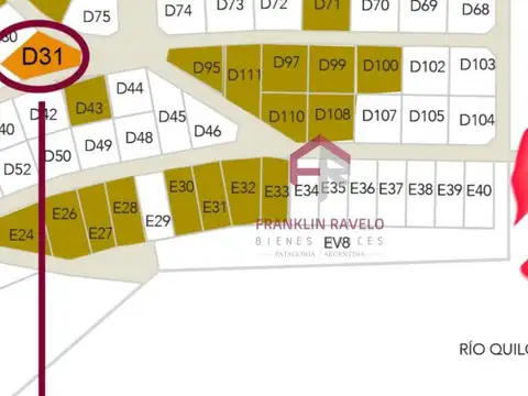 Terreno en Venta en San Martin De Los Andes, USD 85.000