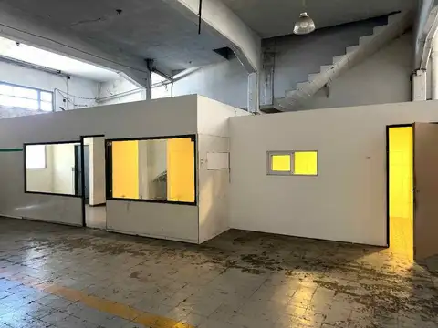 Galpon en Alquiler 67 años