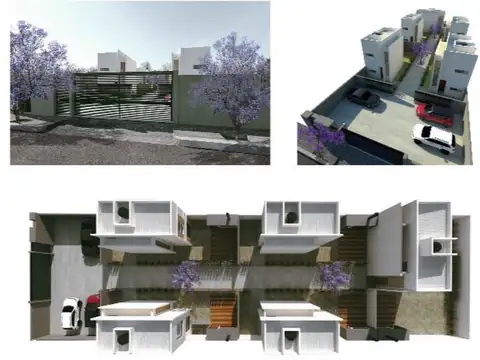 Departamento en Venta en Lobos, USD 55.000