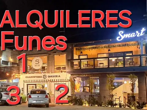 Local en Alquiler en Funes, $ 44.444