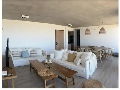 Alquiler Departarmento Pinamar 3 ambientes salida a la playa