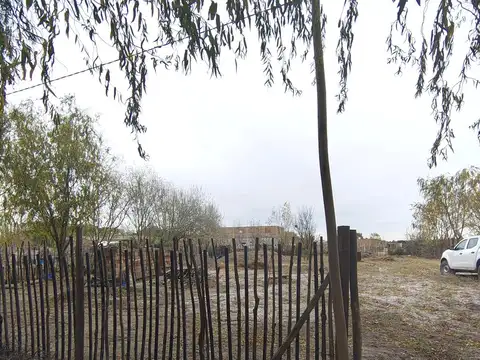 Terreno en Venta 40  mts Fondo