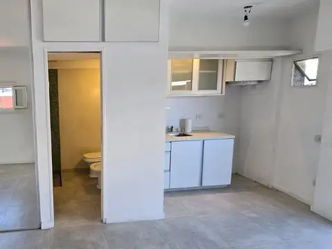 Departamento en Alquiler de Monoambiente