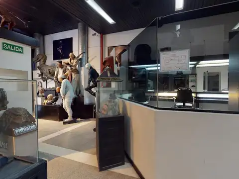 PERMUTA O VENTA  EDIFICIO  ESCUELA BANCO TERRENO LOTE PALERMO