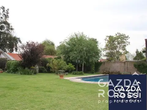 Casa en Venta de 4 dormitorios