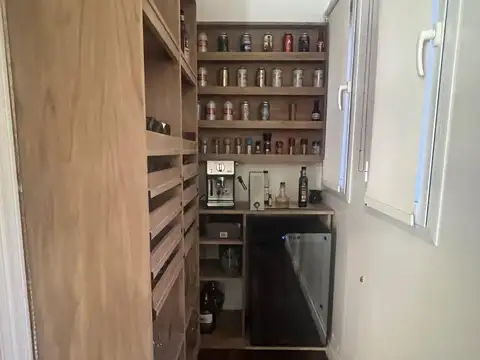 Casa 3 ambientes con 4 baños