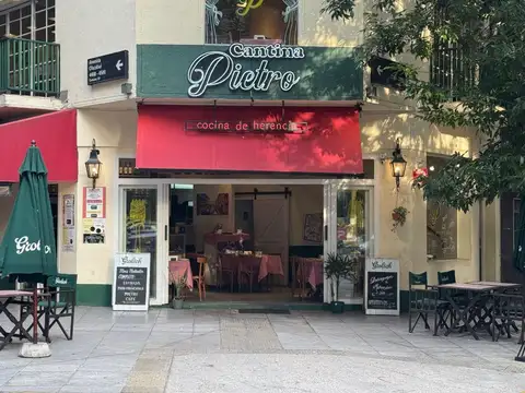 Avenida Olazábal 4400