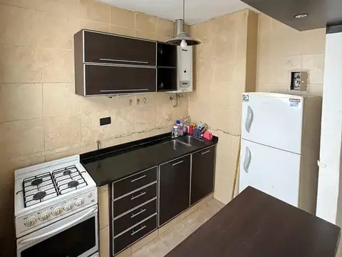 Departamento en Venta de 2 ambientes