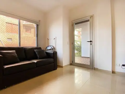 Departamento en Alquiler Temporal con 1 cochera