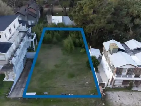 Terreno en venta - 465Mts2 - Valeria del Mar