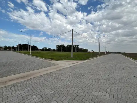 Terreno en Venta en Albarellos, USD 26.000