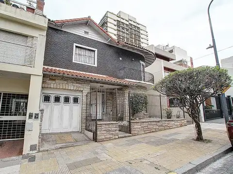 Terreno emplazado en los Altos de Nuñez, uno de los barrios mas codiciados de CABA.