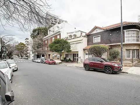 Terreno en Venta 35  mts Fondo