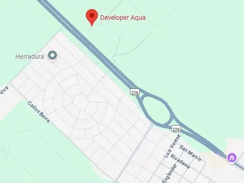 Terreno en Venta de 630,0 m2