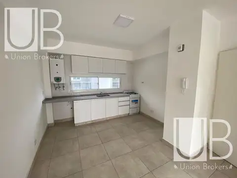 Departamento en Alquiler de 1 dormitorio