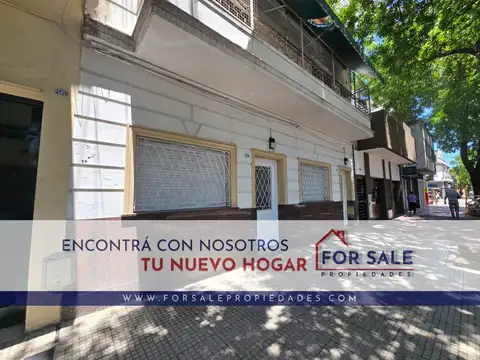 PH 3 Ambientes en Planta Baja Al Frente – a 20 m de Av Lope de Vega