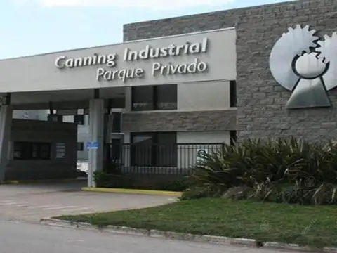 ALQUILER NAVE 400 M2 CANNING INDUSTRIAL