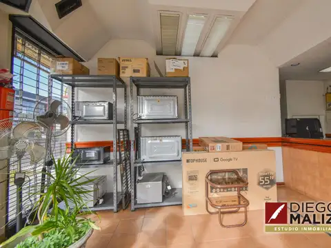Local en Venta 35 años