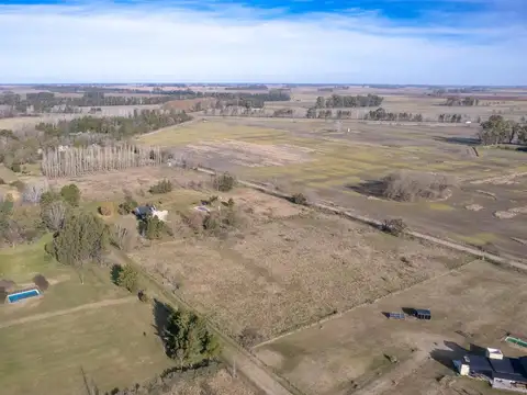 Lote en San Andres de Giles 12500m2