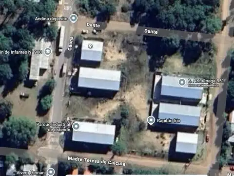 Galpon en Venta 4 años