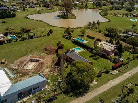 Terreno en Venta 18  mts Frente