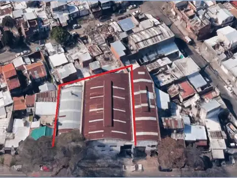 Galpon en Venta en Olivos, USD 590.000