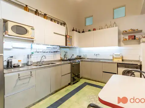 Depto Tipo Casa en Venta de 3 dormitorios