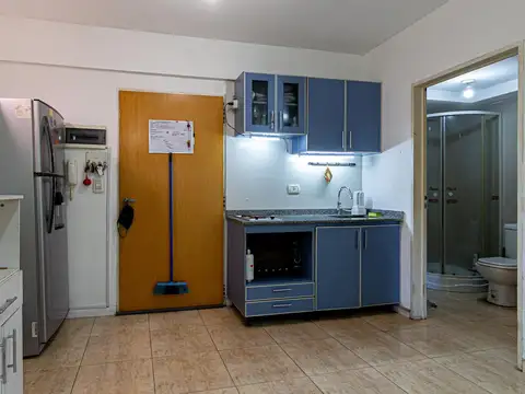 Departamento en Venta de 1 dormitorio