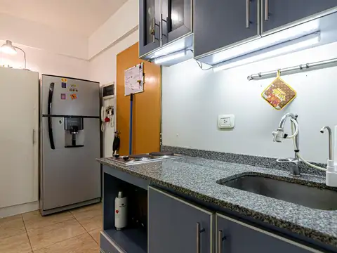 Departamento en Venta en Almagro Norte, USD 62.000