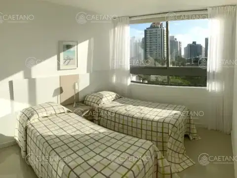 Departamento en Alquiler Temporal de 3 ambientes