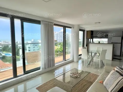 Departamento en Alquiler Temporal de 3 ambientes