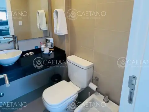 Venta apartamento en playa brava 2 dormitorios