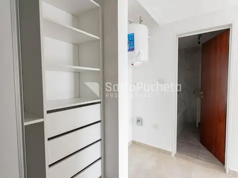 Venta departamentos de 1 ambiente con cochera en Ituzaingo (6E)