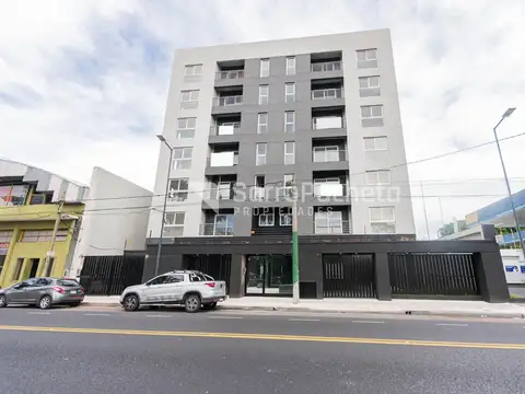 Venta departamentos de 1 ambiente con cochera en Ituzaingo (6E)