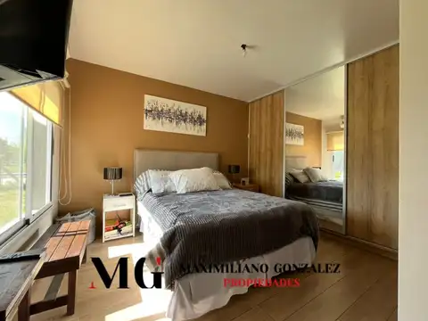 Casa 3 ambientes con 3 baños