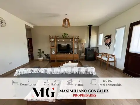 Casa venta El Taladro Cañuelas