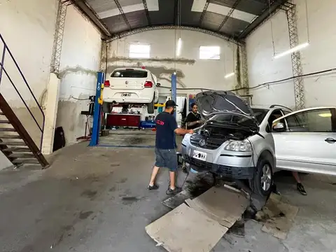 GALPON - Cochabamba 3400 - Rosario