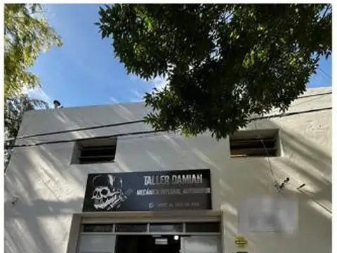 GALPON - Cochabamba 3400 - Rosario