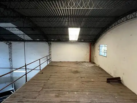 Galpon en Venta A Estrenar