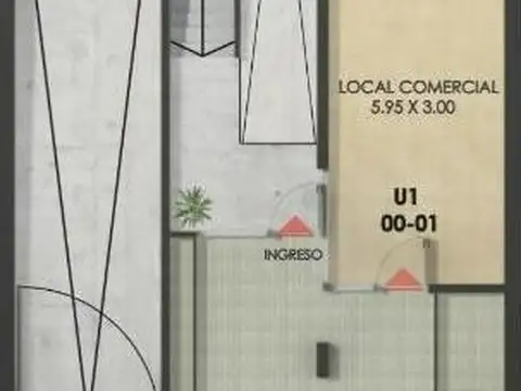 Local en Venta en Rosario, USD 52.900